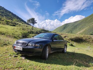 пассат б4 газ: Audi A4: 1995 г., 1.8 л, Механика, Бензин, Седан