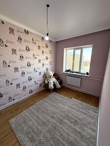 ПРОДАЮ просторный светлый новый дом!!! размером 12*12 В котором вы lalafo.kg да — 7 ПРОДАЮ просторный светлый новый дом!!! размером 12*12 В котором вы — 7