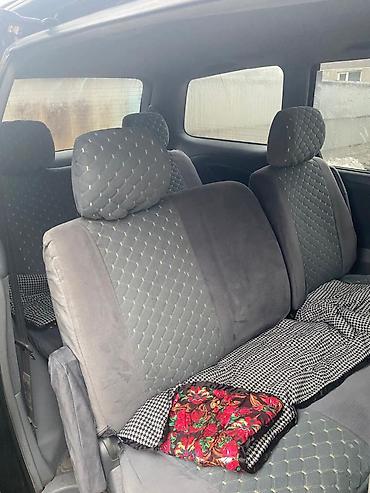 Toyota: Toyota Estima: 2002 г., Автомат, Минивэн — 9