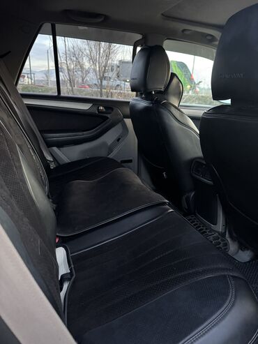 Toyota: Toyota 4Runner: 2005 г., 4 л, Автомат, Газ, Внедорожник — 10