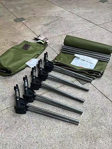 Раскладушки: Раскладушки — 9