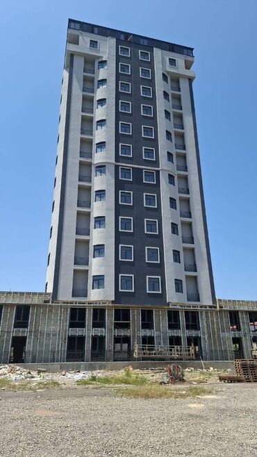 сколько стоит квартира в баку: 3 комнаты, Новостройка, 110 м²