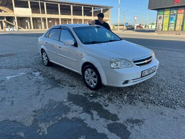 chevrolet c10: Chevrolet Lacetti: 2003 г., 1.5 л, Автомат, Газ