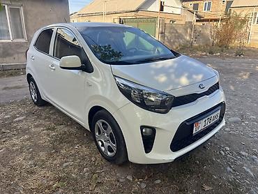 обмен на 2109: Kia Morning: 2019 г., 1 л, Автомат, Газ, Хэтчбэк — 10