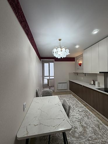 продажа квартир только в городе кант: 2 комнаты, Макском ТЦ, Собственник, Парам без детей, С мебелью полностью — 2