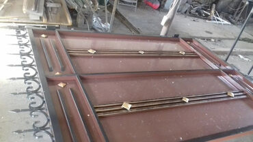 Сварка: Сварка | Ворота — 12