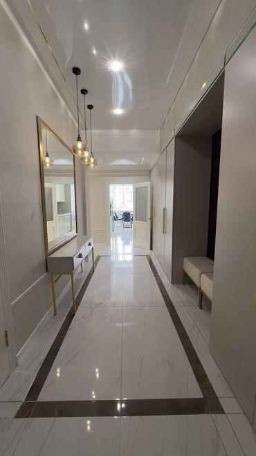 иссык куль недвижимость: 4 комнаты, 125 м², Элитка, 4 этаж, Дизайнерский ремонт