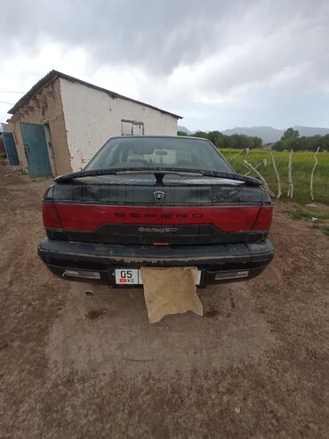 купить машину шевроле: Daewoo Espero: 1998 г., 2 л, Механика, Бензин, Седан
