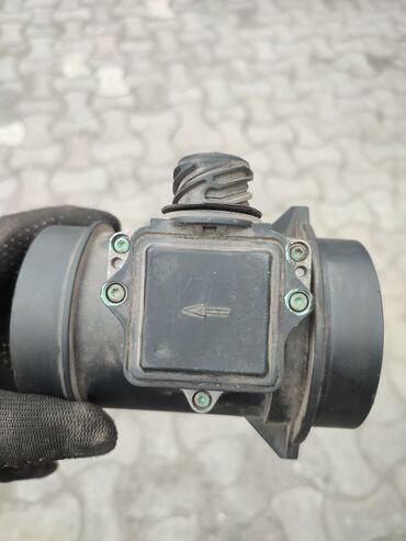 Датчики, сенсоры, предохранители: Расходомер BMW Б/у, Оригинал, Германия