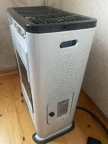 mini pec: Qaz sobası/konvektor tipli otaq isitmə cihazı - Yanacaq növü: təbii — 4