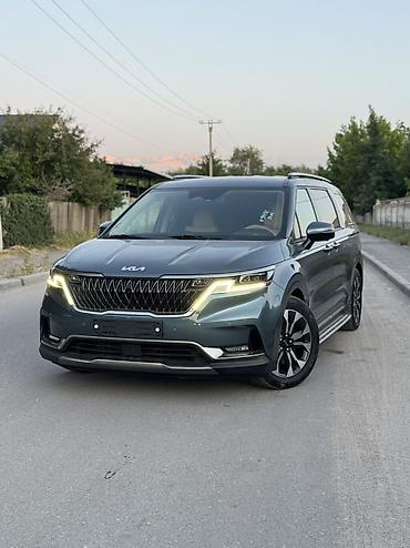 Kia: Kia Carnival: 2021 г., 2.2 л, Автомат, Дизель, Минивэн at lalafo.kg — 6 Kia: Kia Carnival: 2021 г., 2.2 л, Автомат, Дизель, Минивэн — 6