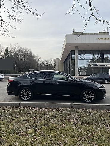 Kia: Kia K7: 2018 г., 2.4 л, Автомат, Бензин, Седан at lalafo.kg — 5 Kia: Kia K7: 2018 г., 2.4 л, Автомат, Бензин, Седан — 5