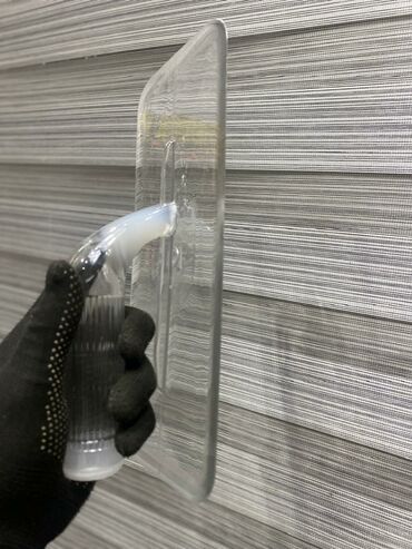 продаю шповник: Прозрачная гладилка/шпатель для декоративных покрытий и микробетона