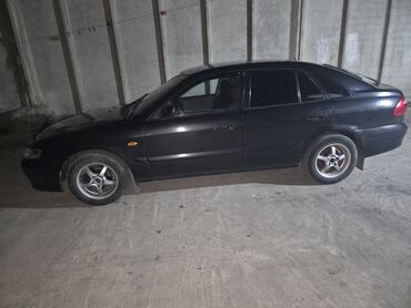 генератор на нексию: Mazda 626: 2000 г., Автомат, Седан