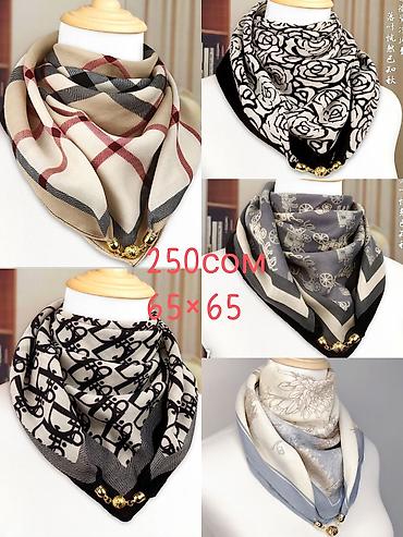 воротник мех: Шарф, Новый, Женские — 2