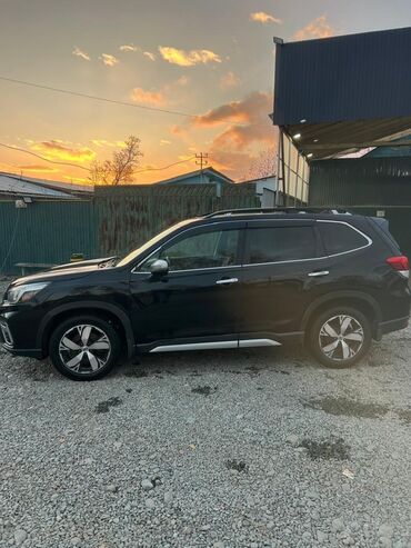 Subaru: Subaru Forester: 2019 г., 2.5 л, Вариатор, Бензин, Кроссовер — 3