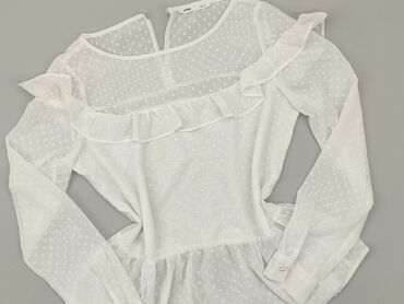 bluzki na długi rękaw sinsay: Blouse, Shein, S (EU 36), condition - Very good