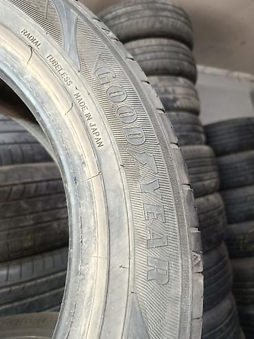 argb controller: Шины 205 / 55 / R 16, Лето, Б/у, Комплект, Легковые, Япония, GoodYear — 4