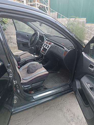 dodge hellcat: Honda HR-V: 2004 г., 1.6 л, Механика, Бензин, Кроссовер — 9