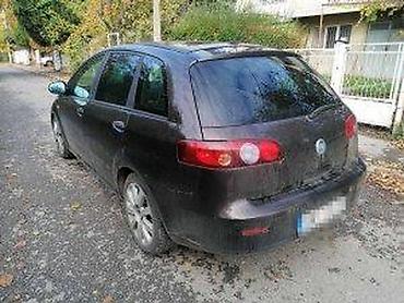 stiker ferrari: Fiat Croma zadnji branik. Fiat Croma zadnji branik Originalni polovni — 2
