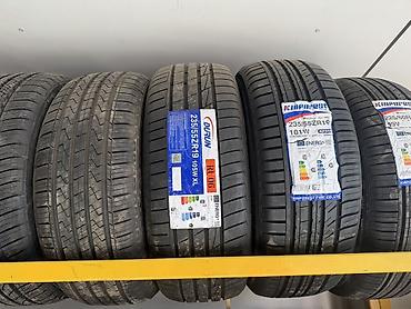 pasat b5: Шины 275 / 35 / R 20, Лето, Новый, Комплект, Легковые — 5