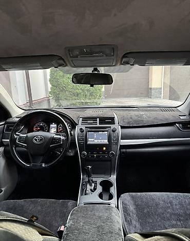 voxy noah: Toyota Camry: 2012 г., 2.5 л, Вариатор, Гибрид, Седан — 6