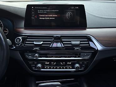 g20 bmw: BMW 5 series: 2019 г., 2 л, Автомат, Бензин, Седан — 9