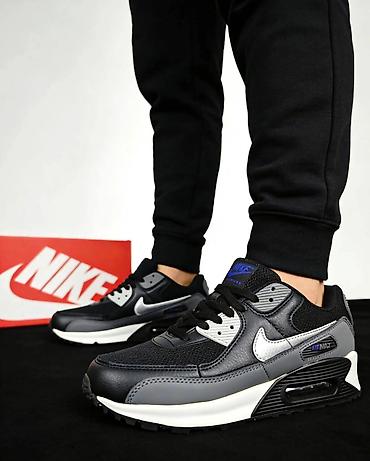 Patike: Nike Air Max 90 muške patike Od 40 do 45 - Ikoničan Air Max 90 dizajn — 8