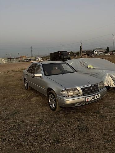 mersedes e class: Mercedes-Benz C-Class: 1996 г., 1.8 л, Механика, Бензин, Седан — 1