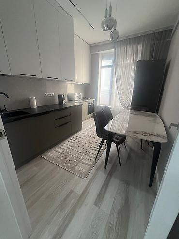 Продажа квартир: 2 комнаты, 55 м², Элитка, 7 этаж, Дизайнерский ремонт — 4