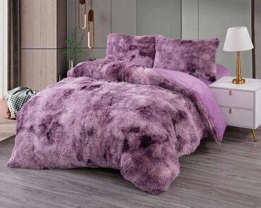 Posteljina: Velur, bоја - Šareno — 9