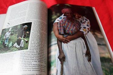 Knjige: NATIONAL GEOGRAPHIC DECEMBAR 1987. | National Geographic Decembar — 6