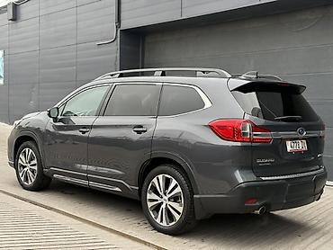 Subaru: Subaru Ascent: 2020 г., 2.4 л, Вариатор, Бензин, Кроссовер — 7