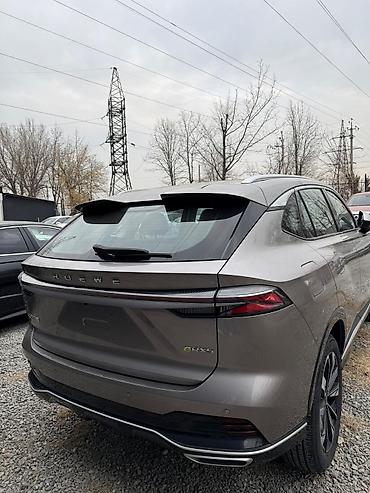 Roewe: Roewe RX5: 2023 г., 1.5 л, Автомат, Гибрид, Кроссовер — 5