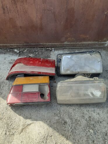 Другие детали кузова: Решётка гольф2 джетта 2, оригинал, цена 1000с дверные молнинг дж — 6