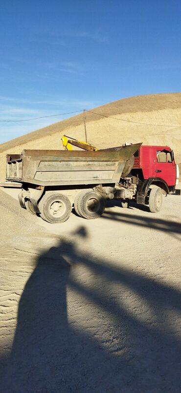 Грузовики: Грузовик, Камаз, Дубль, Б/у — 30