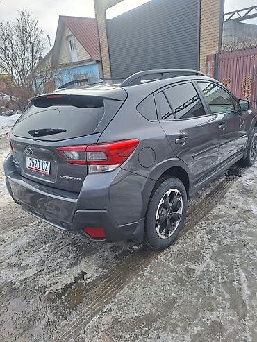 Subaru: Subaru Crosstrek: 2020 г., 2 л, Автомат, Бензин, Кроссовер — 7