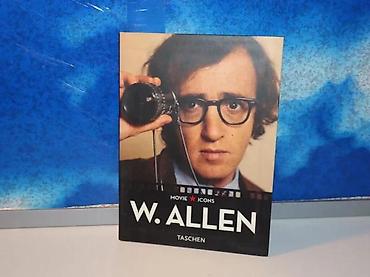igle: W. allen movie iconstaschenmek povez20 cmstanje kao novo — 1