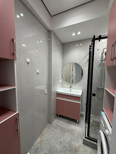 72: 2 комнаты, 70 м², Ак-Кеме Элитка, 10 этаж, Дизайнерский ремонт — 3