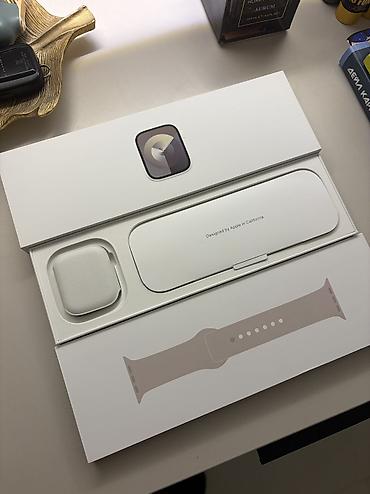 apple watch se 3 бишкек: Продам Apple Watch 9 45mm Starlight Часы в идеальном состоянии — 3