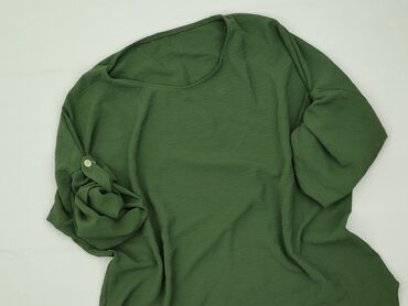 Kobiety: Bluzka damska, rozmiar 6XL