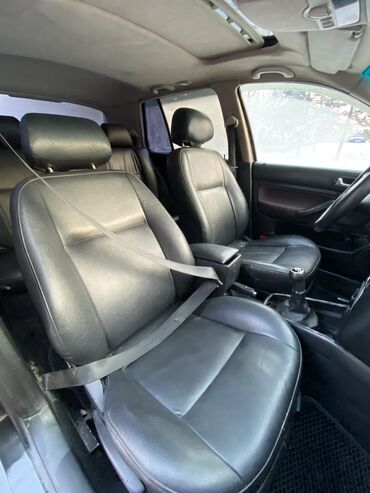 Volkswagen: Volkswagen Golf: 1998 г., 1.8 л, Механика, Бензин, Хэтчбэк — 8