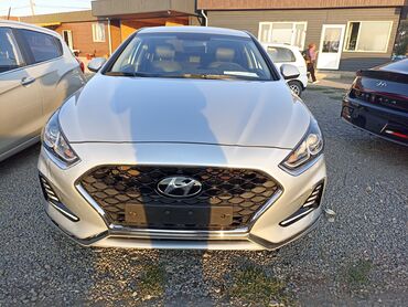хондай елентра: Hyundai Sonata: 2020 г., 2 л, Автомат, Газ, Седан