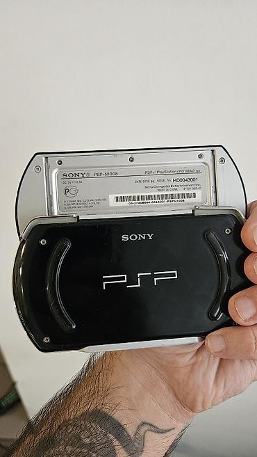 en ucuz ps: PSP GO satılır qiymət sondur adapteri var heç bir problemi yoxdur — 3