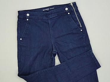 511 jeans: Orsay, Jeansy damskie, rozmiar S — 1