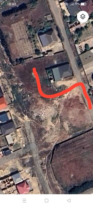 Torpaq sahələrinin satışı: 3 sot, Tikinti, Mülkiyyətçi, Kupça (Çıxarış) — 13