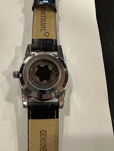 Qol saatları və aksesuarlar: Yeni, Qol saatı, Montblanc — 3