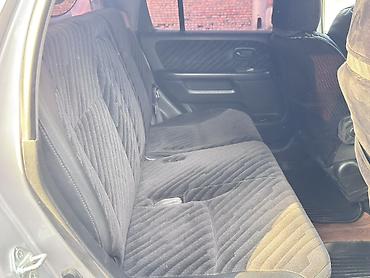 honda pilot 2002: Honda CR-V: 2002 г., 2 л, Автомат, Бензин, Кроссовер — 6