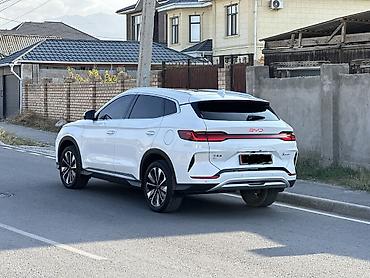 ли 9 авто: BYD Song Plus: 2024 г., 0.1 л, Автомат, Электромобиль, Кроссовер — 6