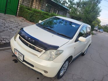 ауди 80 коробка передач: Toyota ist: 2003 г., 1.3 л, Автомат, Бензин, Хетчбек